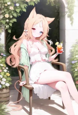 アルケットのエロ画像 143枚目