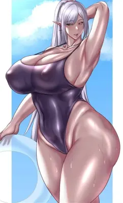 グレイディーアのエロ画像 31枚目