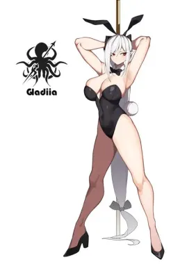 グレイディーアのエロ画像 40枚目