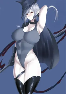 グレイディーアのエロ画像 48枚目
