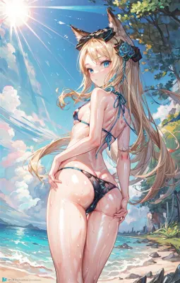 アイリスのエロ画像 24枚目