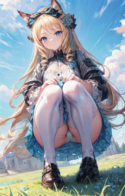 アイリスのエロ画像 25枚目