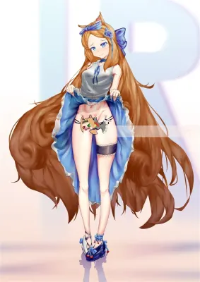 アイリスのエロ画像 30枚目