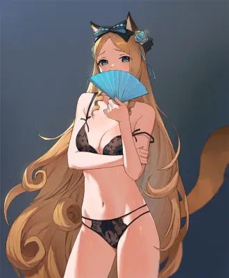 アイリスのエロ画像 35枚目
