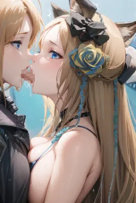 アイリスのエロ画像 10枚目