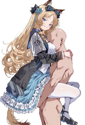 アイリスのエロ画像 107枚目