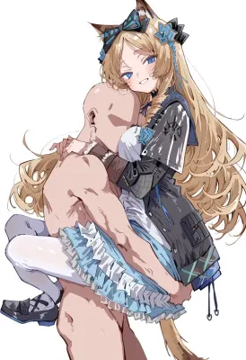 アイリスのエロ画像 109枚目