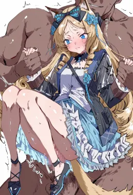 アイリスのエロ画像 49枚目