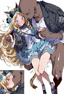 アイリスのエロ画像 51枚目
