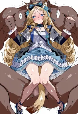 アイリスのエロ画像 52枚目