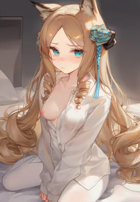 アイリスのエロ画像 60枚目