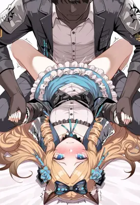 アイリスのエロ画像 77枚目