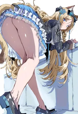 アイリスのエロ画像 81枚目