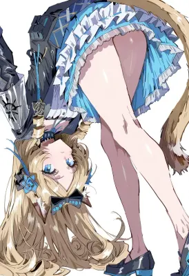 アイリスのエロ画像 83枚目