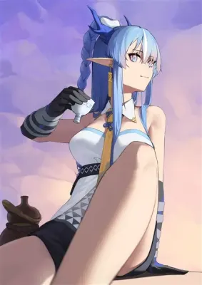 リィンのエロ画像 1枚目