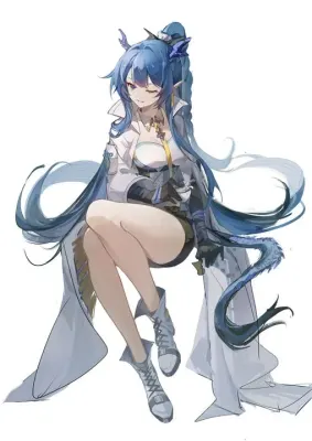 リィンのエロ画像 2枚目
