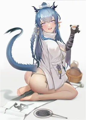 リィンのエロ画像 110枚目