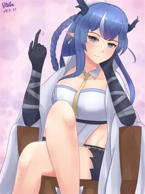 リィンのエロ画像 12枚目