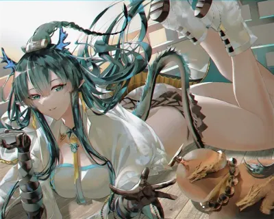 リィンのエロ画像 20枚目