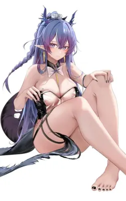 リィンのエロ画像 3枚目