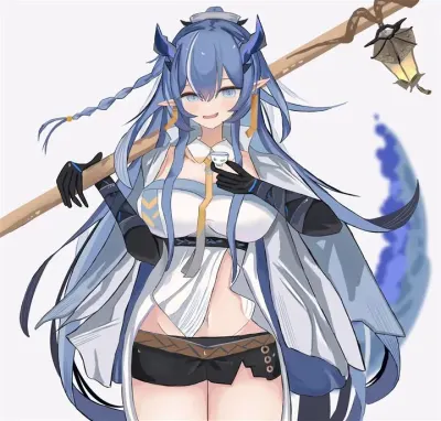 リィンのエロ画像 34枚目