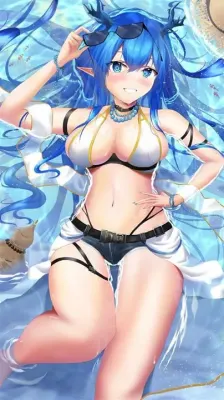 リィンのエロ画像 5枚目