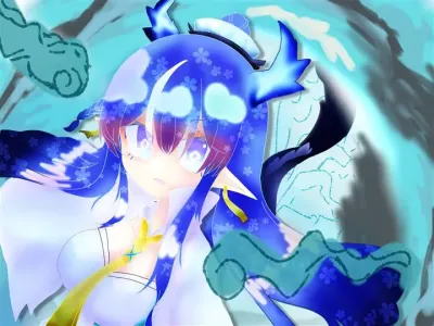 リィンのエロ画像 8枚目