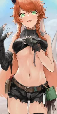 クロワッサンのエロ画像 15枚目
