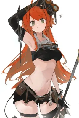 クロワッサンのエロ画像 16枚目