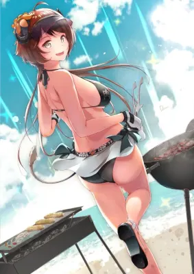 クロワッサンのエロ画像 19枚目