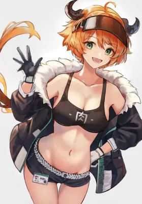 クロワッサンのエロ画像 22枚目