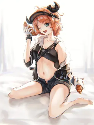 クロワッサンのエロ画像 24枚目