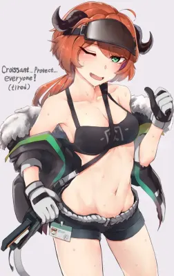 クロワッサンのエロ画像 27枚目