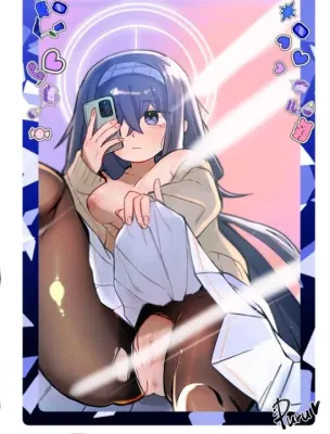 古関ウイのエロ画像 133枚目