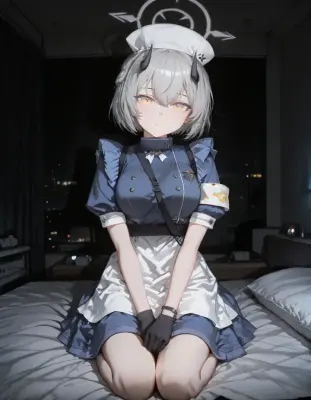 氷室セナのエロ画像 1枚目