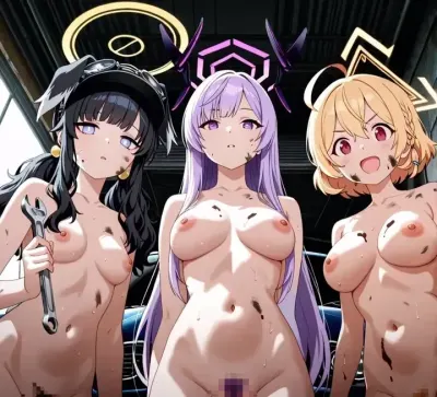 白石ウタハのエロ画像 2枚目