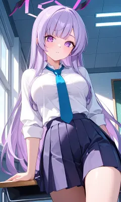 白石ウタハのエロ画像 4枚目