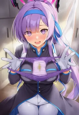 白石ウタハのエロ画像 10枚目