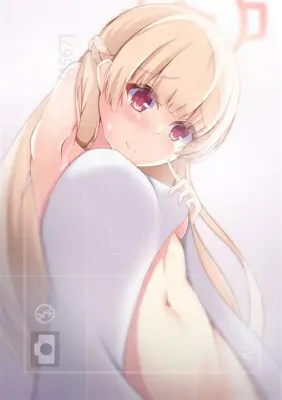 天見ノドカのエロ画像 1枚目