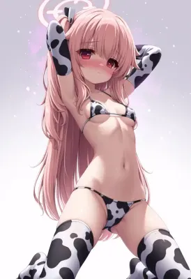 柚鳥ナツのエロ画像 1枚目