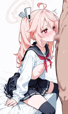 柚鳥ナツのエロ画像 51枚目