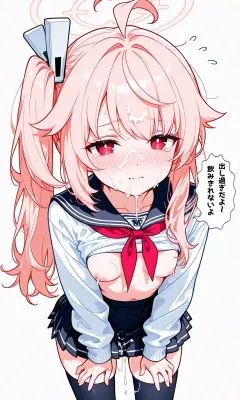 柚鳥ナツのエロ画像 53枚目