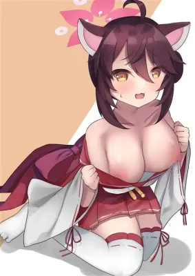 勇美カエデのエロ画像 1枚目