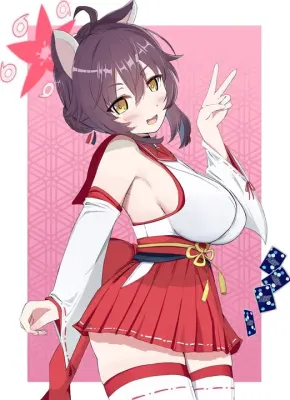 勇美カエデのエロ画像 6枚目