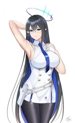 七神リンのエロ画像 1枚目