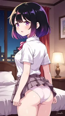 佐藤こはるのエロ画像 191枚目
