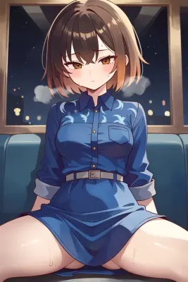 三園雫のエロ画像 110枚目