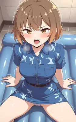 三園雫のエロ画像 166枚目