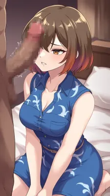 三園雫のエロ画像 169枚目
