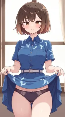 三園雫のエロ画像 174枚目